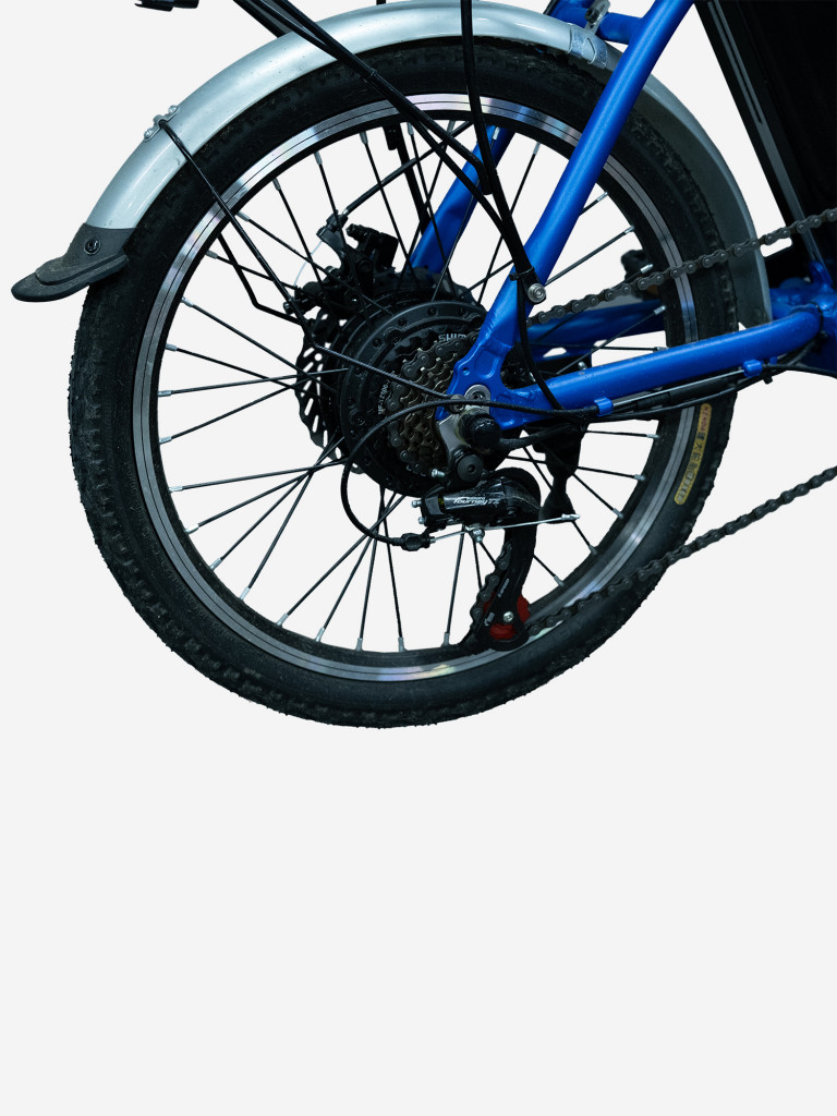 Электровелосипед EasyRider BlueBird