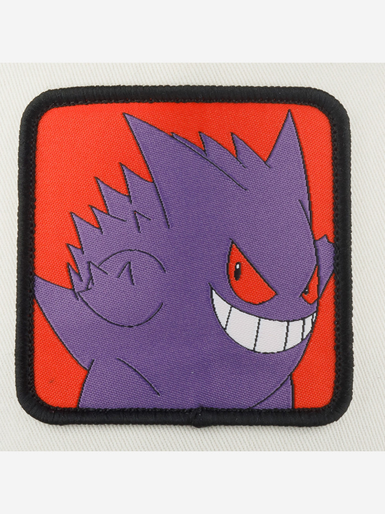 Бейсболка с сеточкой CAPSLAB CL/PKM5/1/CT/GEN Pokemon Gengar (фиолетовый)
