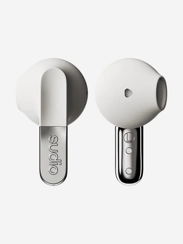 Беспроводные наушники Sudio N3 In-Ear TWS Headphone, цвет: белый