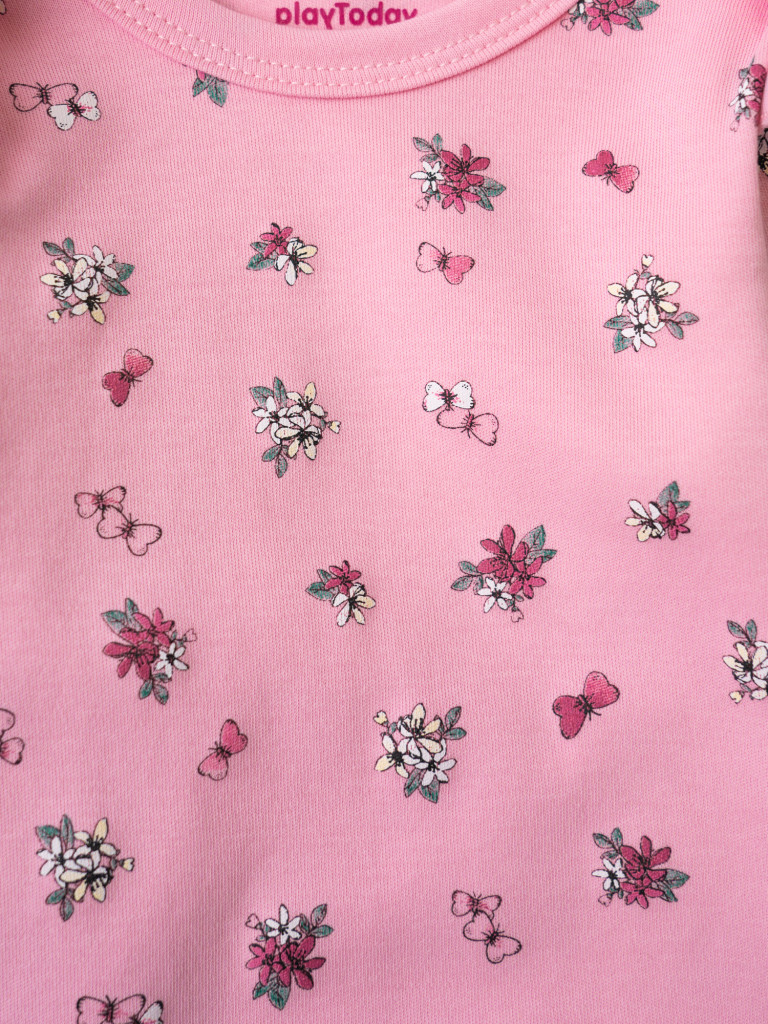 Боди для девочек, 3 шт PlayToday