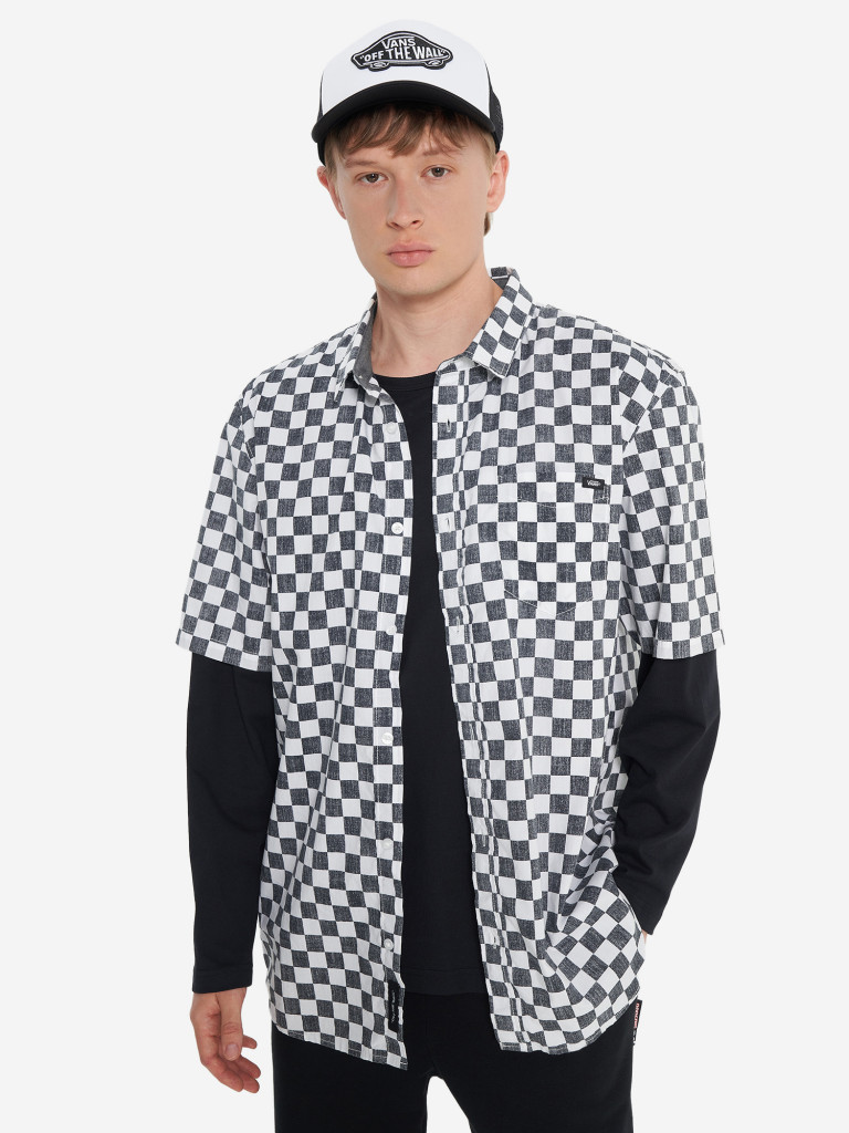 Бейсболка Vans