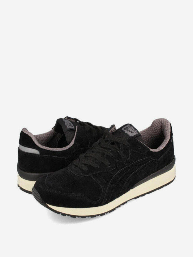 Кроссовки Onitsuka Tiger Ally 'Black'