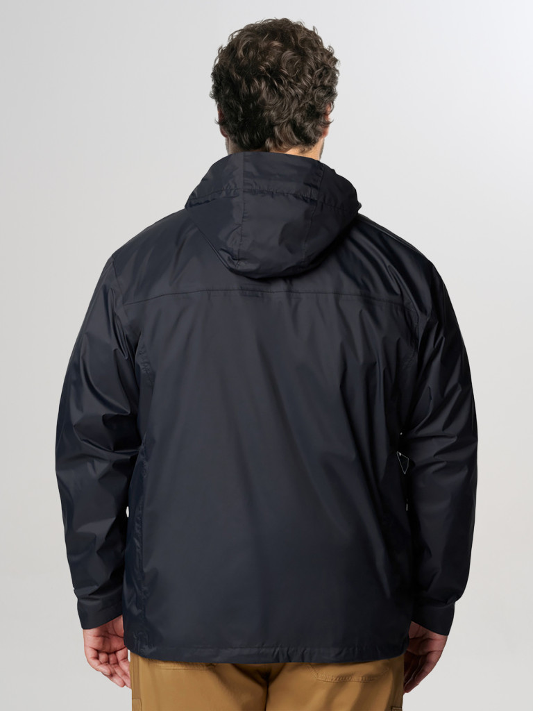 Куртка мембранная мужская Columbia Watertight II Jacket, Plus Size