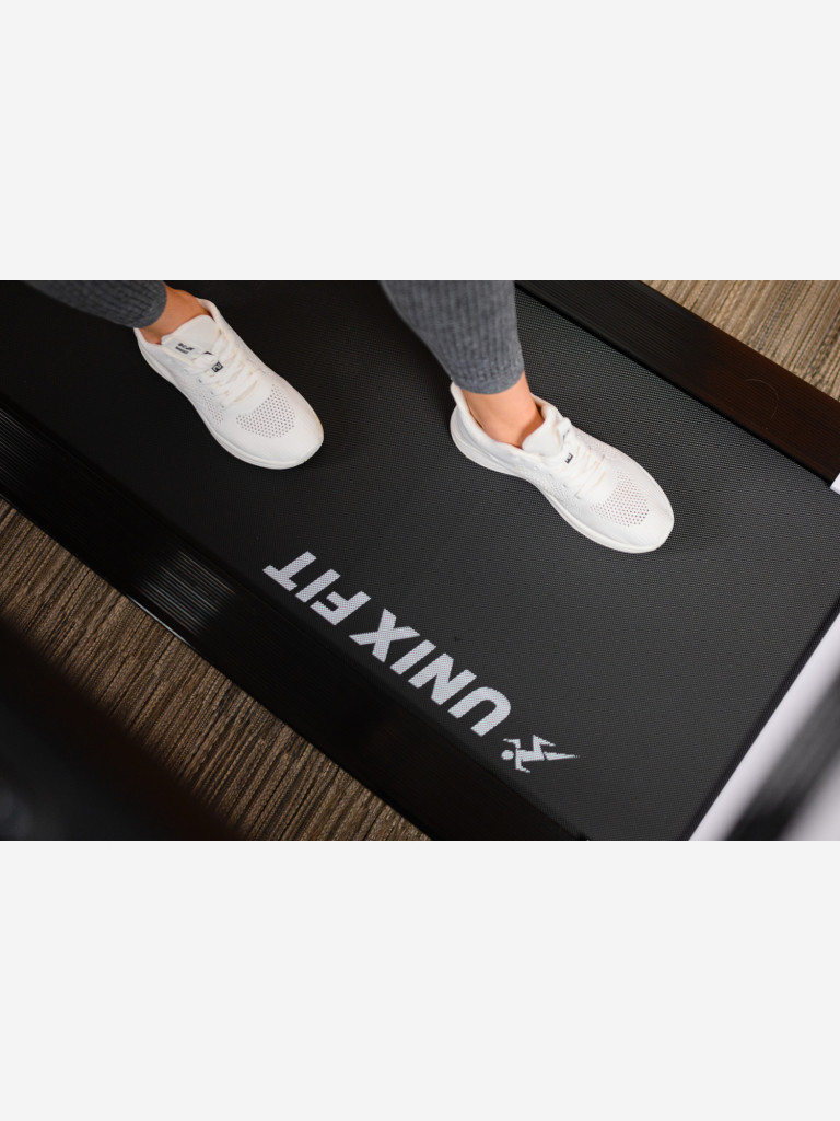 Беговая дорожка UNIX Fit Hi-tech F2 Plus Arctic Ice