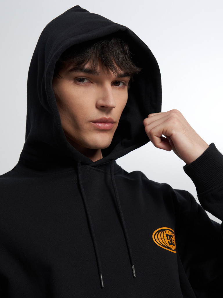 Худи мужское DC Shoes Off Course