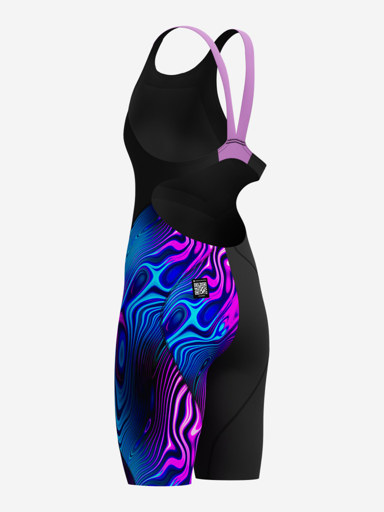 Стартовый гидрокостюм для девочек Speedo Fastskin LZR Ignite
