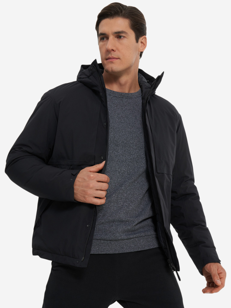 Куртка утепленная мужская Jack Wolfskin Wandermood