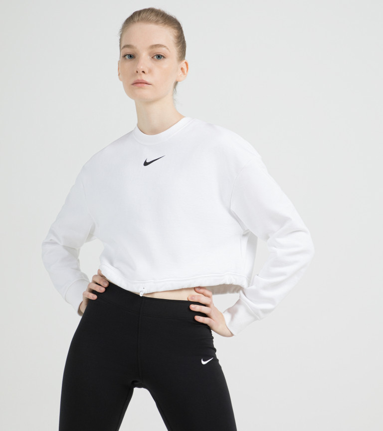 Свитшот женский Nike Sportswear Swoosh