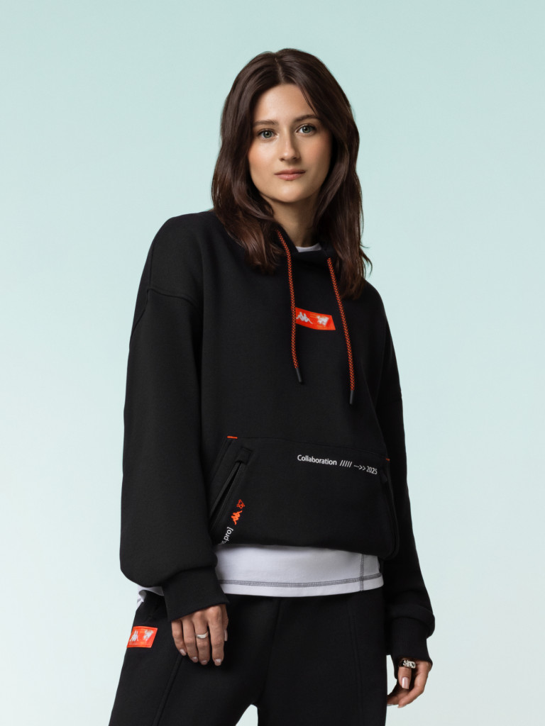 Худи Kappa x Virtus.pro