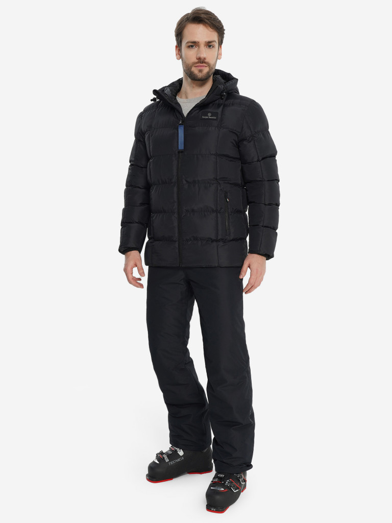 Куртка утепленная мужская SERGIO TACCHINI Rob