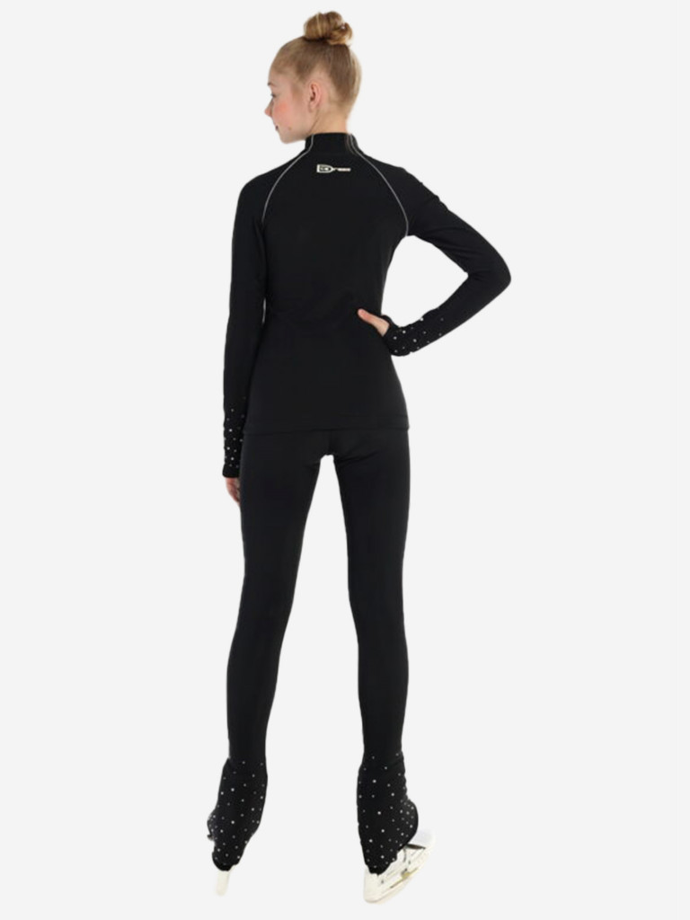 Костюм спортивный для фигуристов "БЛЕСК" IceDress