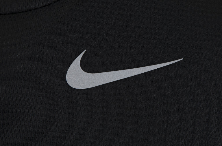 Футболка с длинным рукавом мужская Nike Breathe