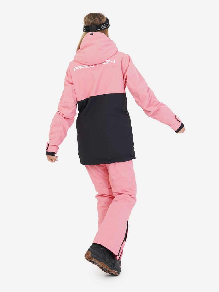 Анорак Proton CANDY black