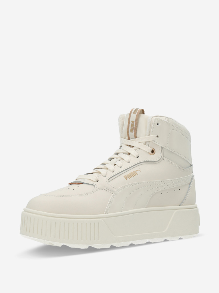 Кеды женские PUMA Karmen Rebelle Mid Wtr