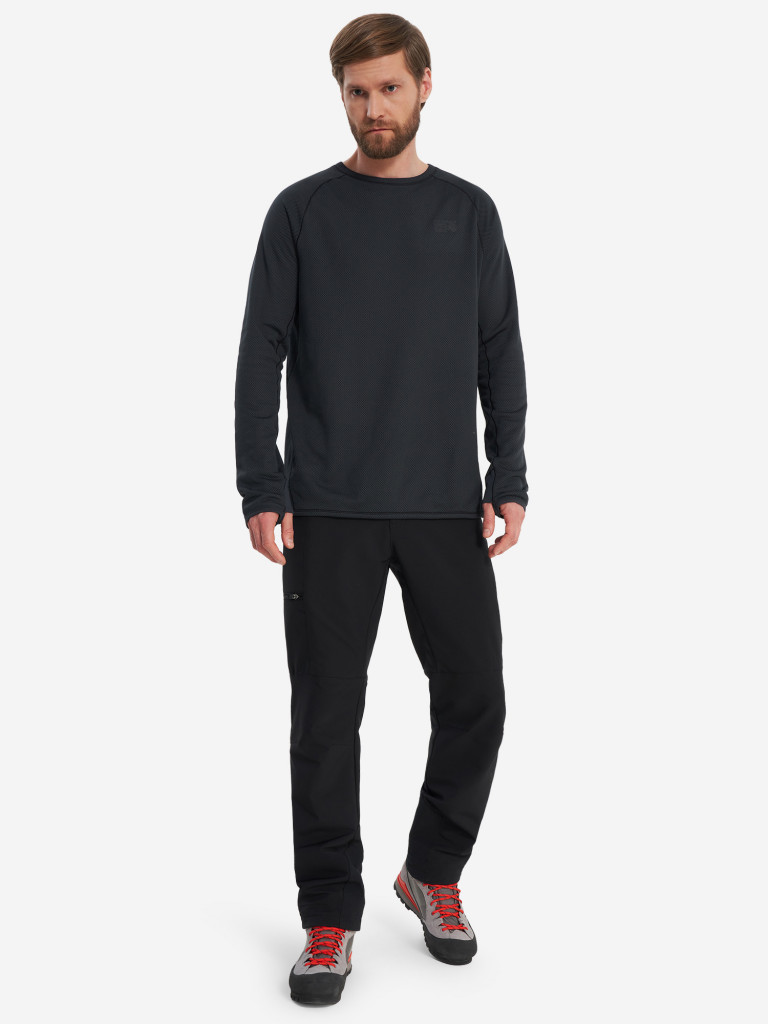 Лонгслив мужской Mountain Hardwear Airmesh