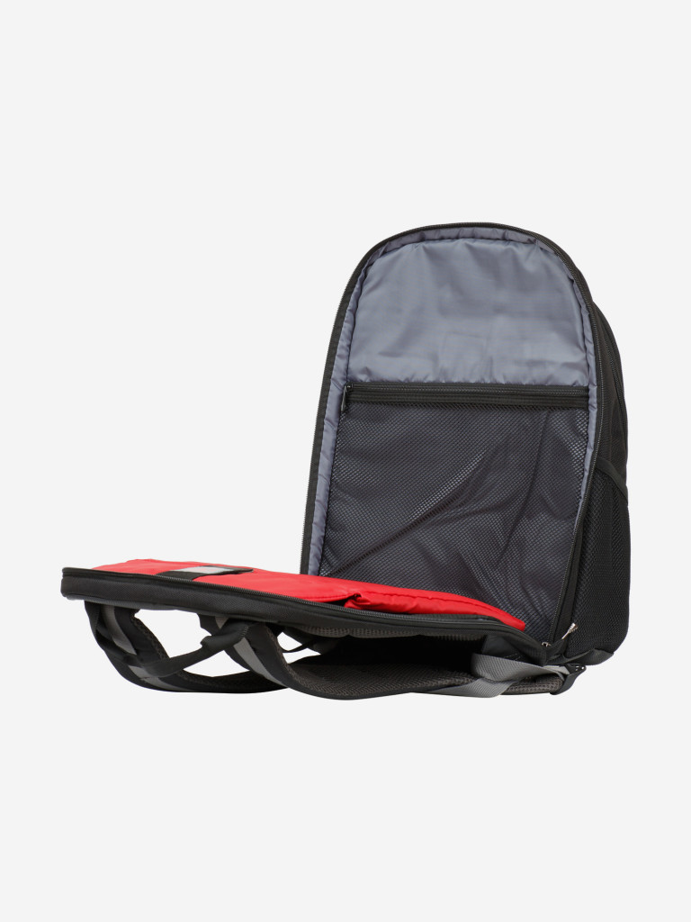 Рюкзак WENGER Legacy 16'' черный/серый 24 л