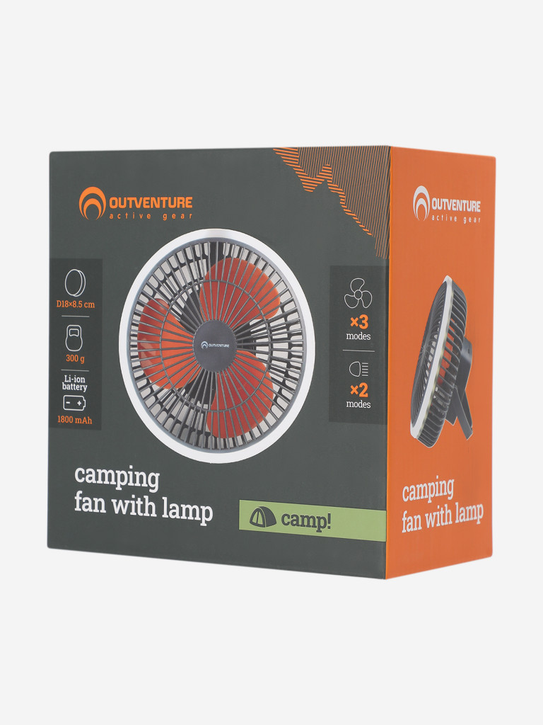 Вентилятор кемпинговый Outventure