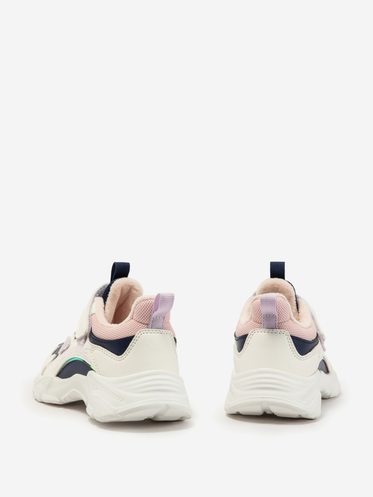 Кроссовки утепленные для девочек 361°