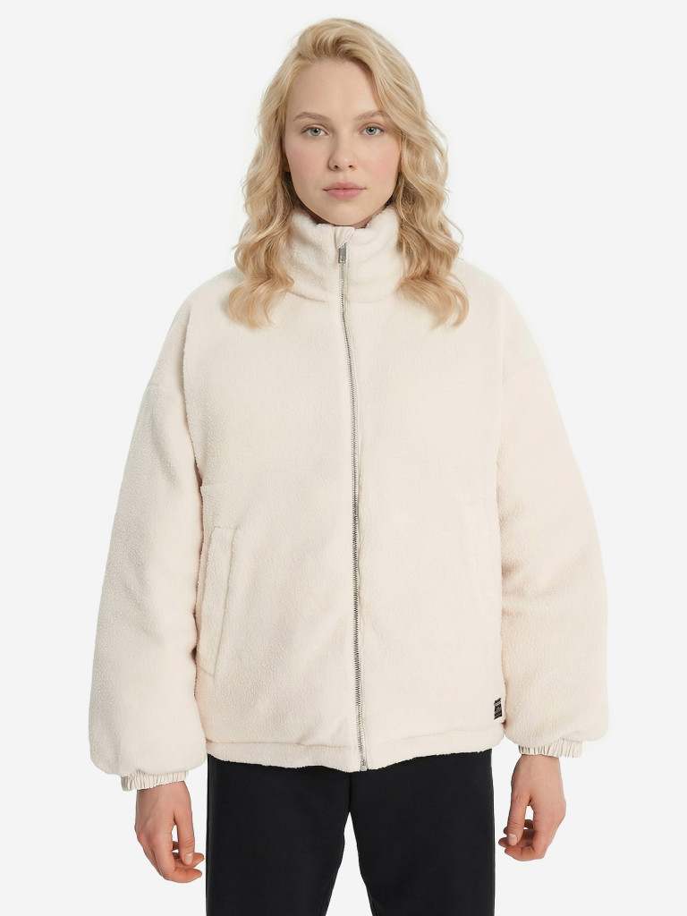 Пуховик женский оверсайз Termit