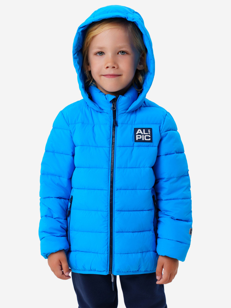 Куртка демисезонная для мальчика PlayToday