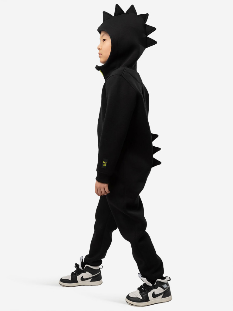 Комбинезон утепленный для мальчиков bodo