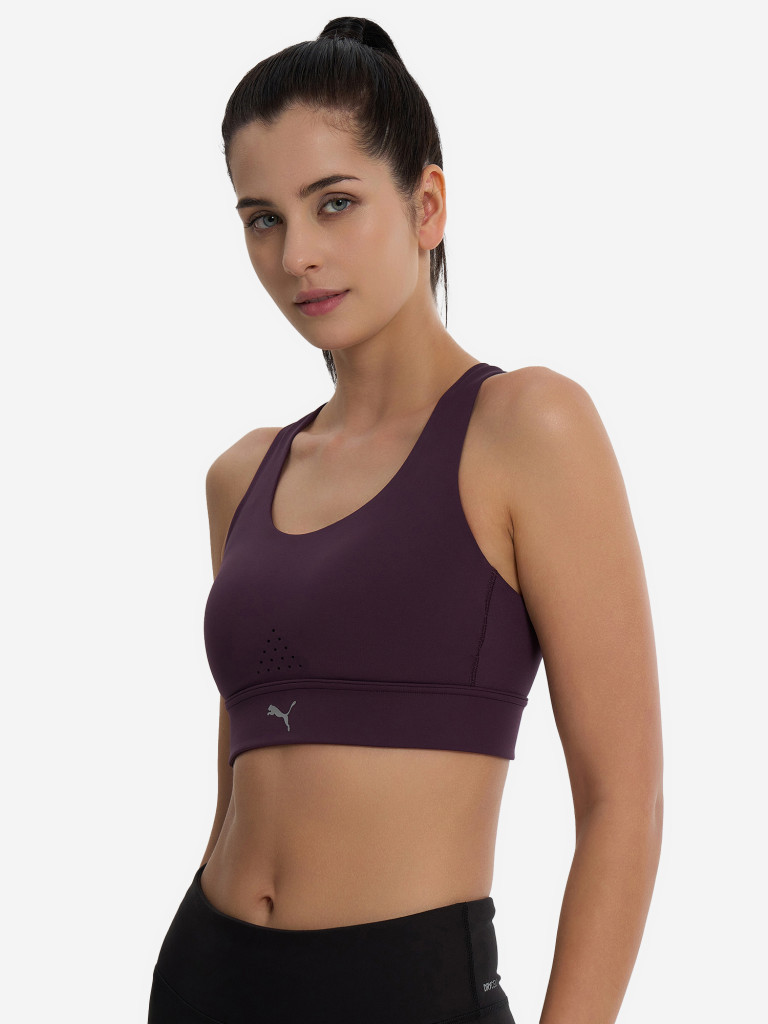 Топ бра спортивный PUMA Pwrbreathe
