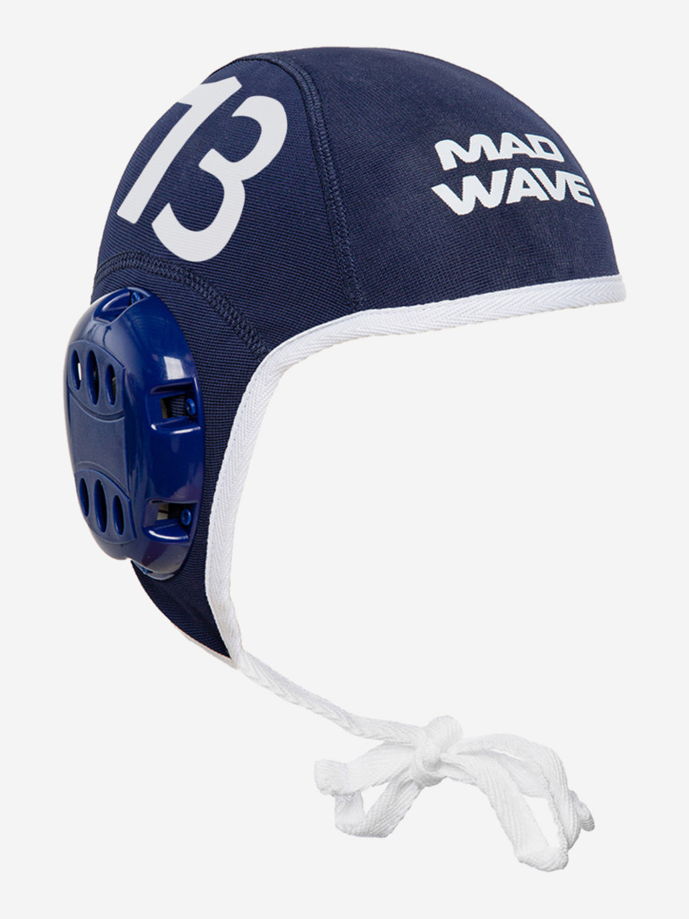 Шапочка для водного поло Mad Wave Waterpolo caps