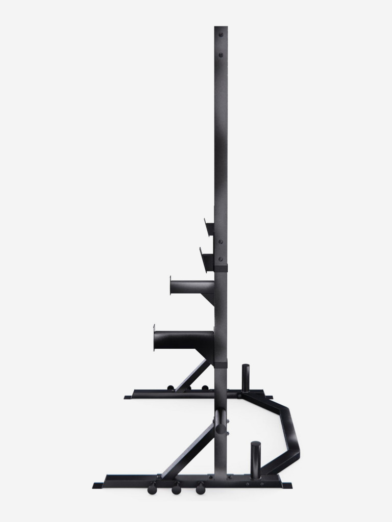 Стойка силовая DFC CAP FM-CB8000F-BK