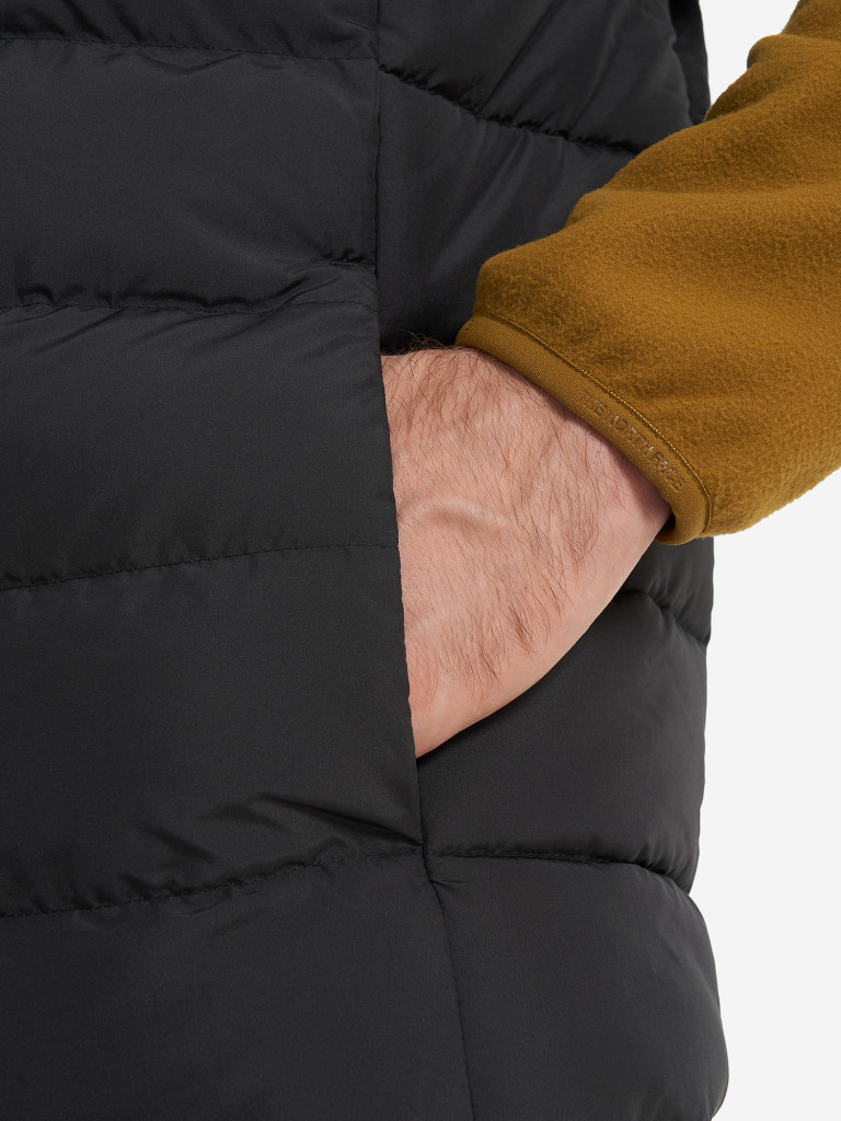Жилет пуховый мужской The North Face Aconcagua 3