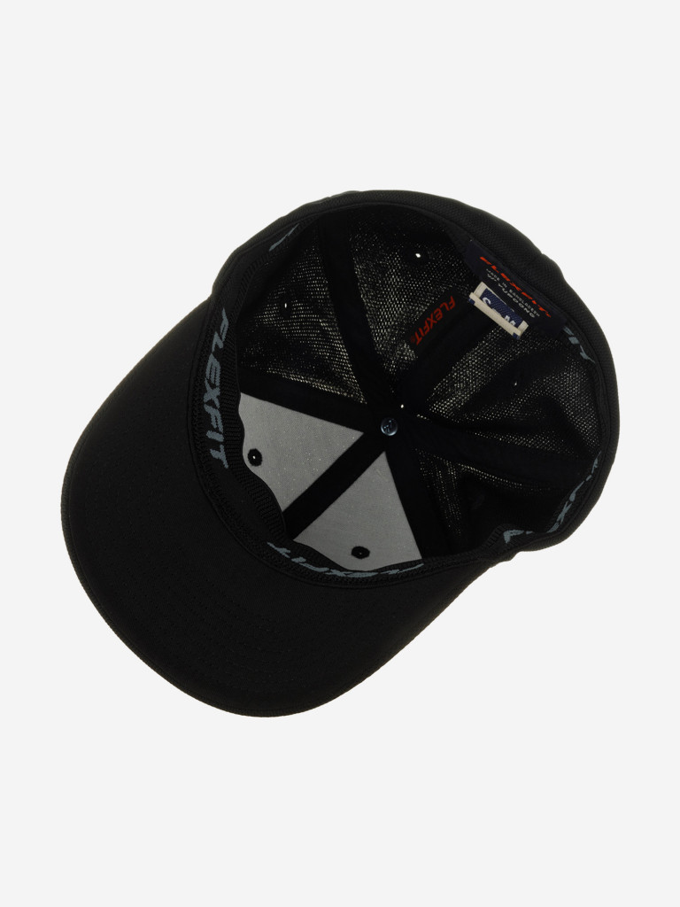 Бейсболка FLEXFIT 6597 (черный)