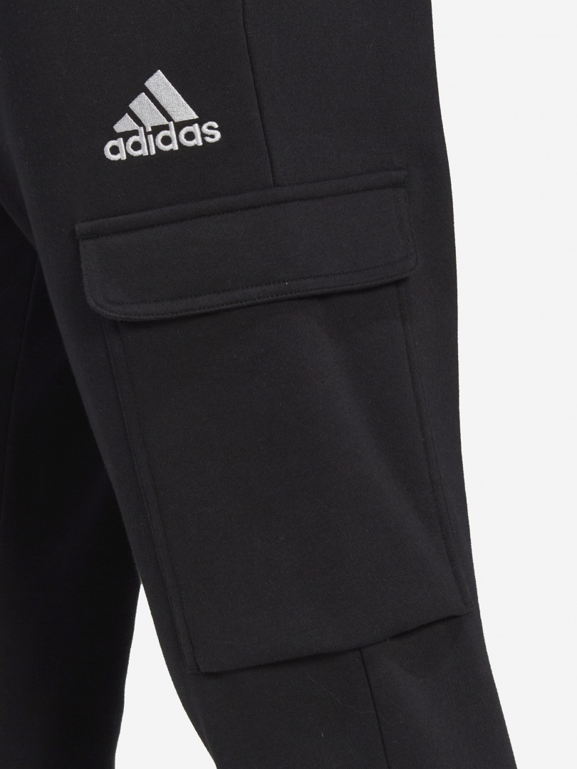 Брюки мужские adidas Feelcozy 27532690299 Черный, размер 44, 46,52, 54,56, 58, фото 3