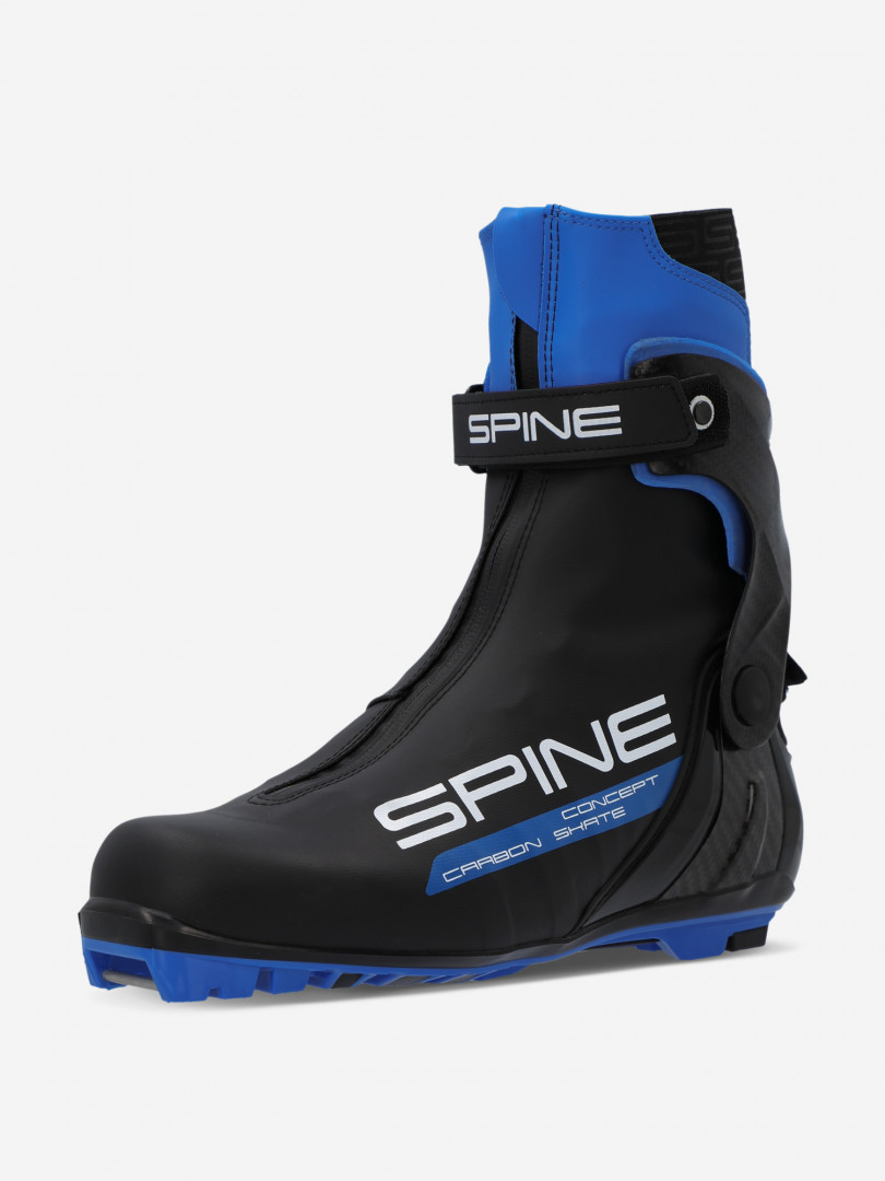 Ботинки для беговых лыж Spine Concept Carbon Skate 29248920299 Синий, размер 41,43,40.5,40,43.5,46.5,44, фото 2