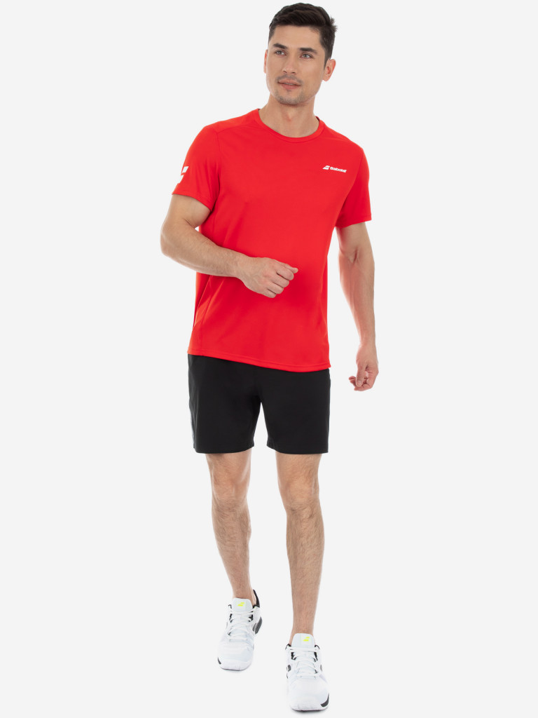 Футболка мужская Babolat Core Flag