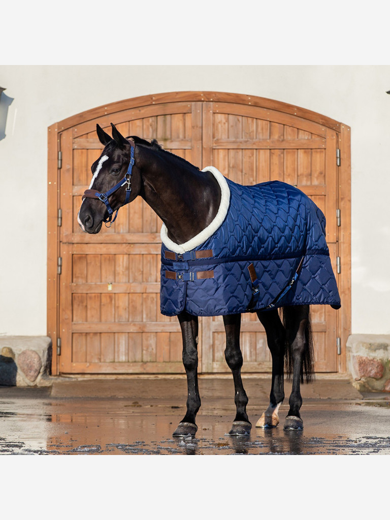 Попона денниковая Первая Конная Мануфактура LUXURY, 150 гр