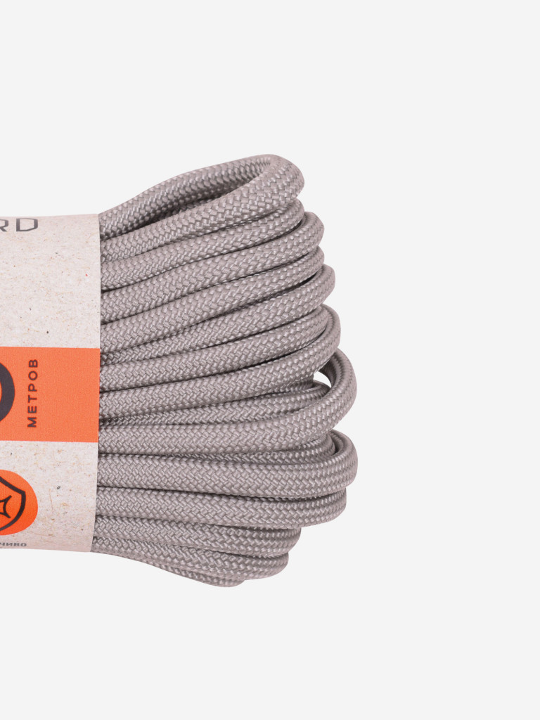 Паракорд 550 T-Gear x CORD nylon 10м (Grey)