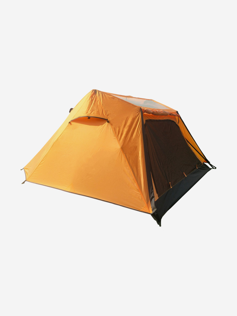 Палатка кемпинговая ARTELV 4 (оранжевая)