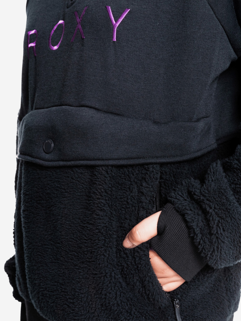 Джемпер флисовый женский Roxy