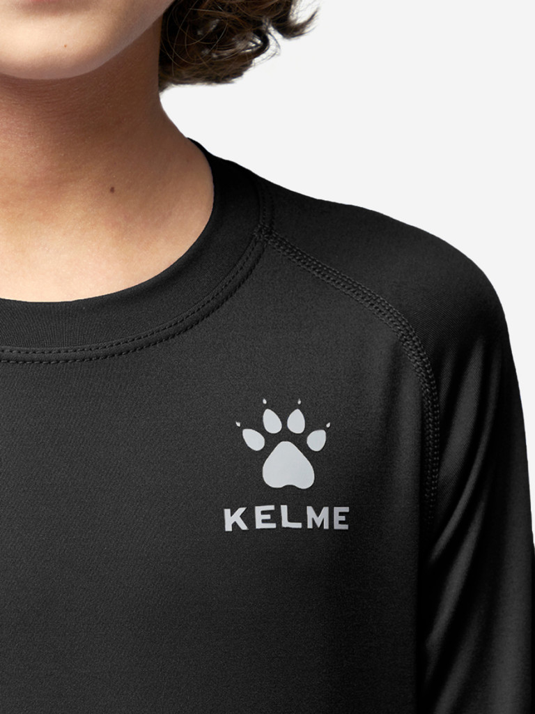 Термобелье верх для мальчиков KELME Tech Fit