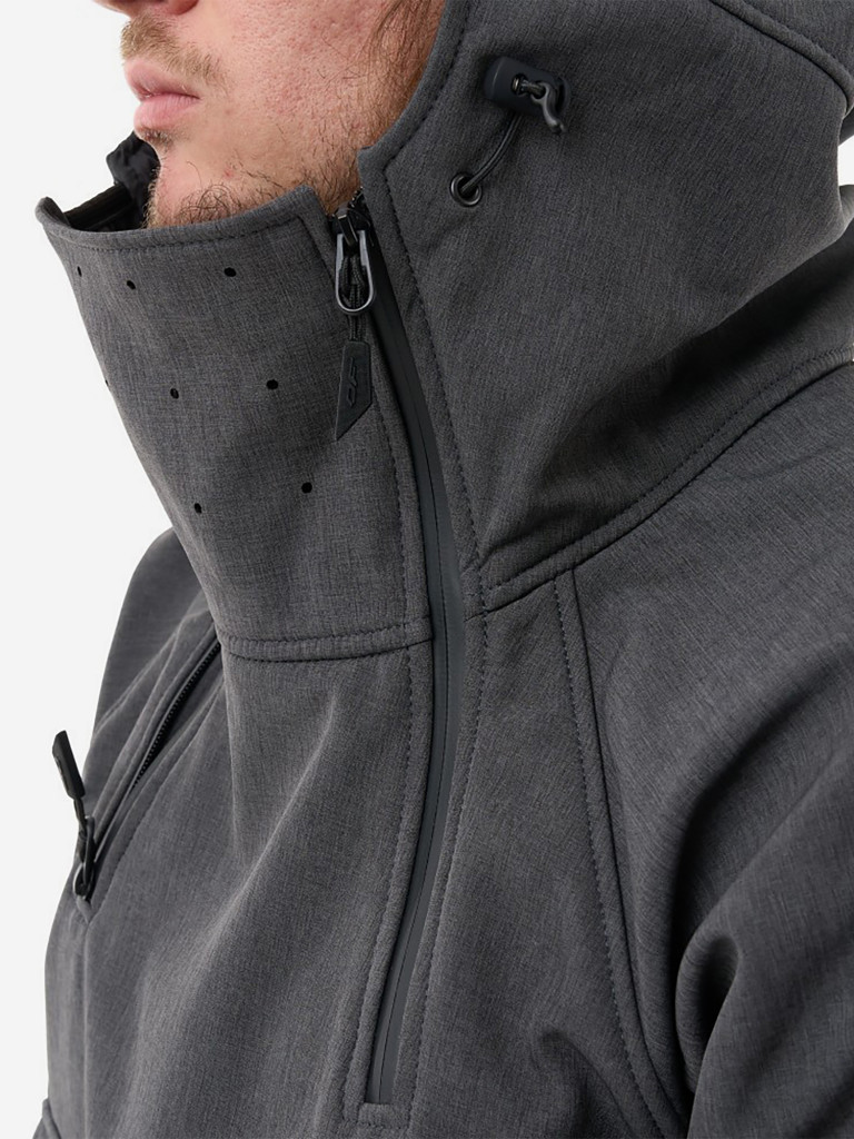 Куртка-анорак мужская сноубордическая Dragonfly UKTUS