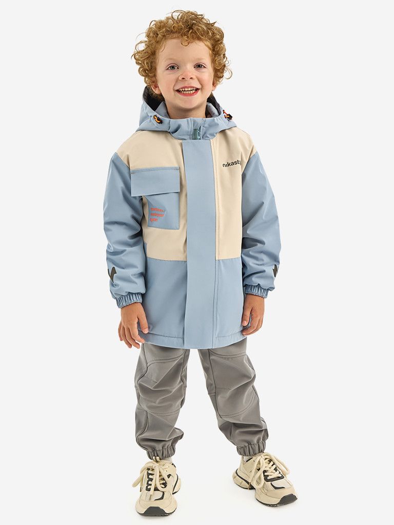 Куртка NIKASTYLE