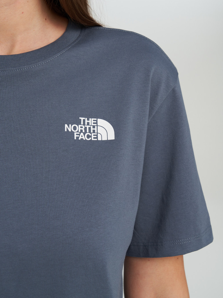 Футболка женская The North Face Evolution Box Nse Relaxed