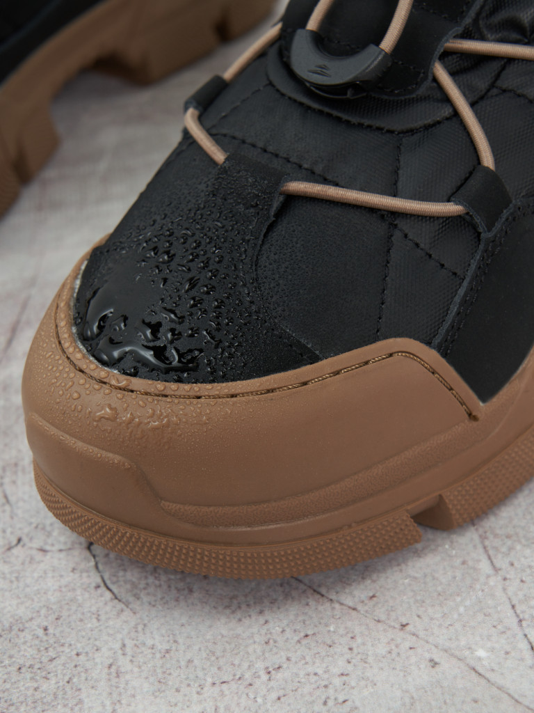 Ботинки утепленные женские Cordillero Opal Mid