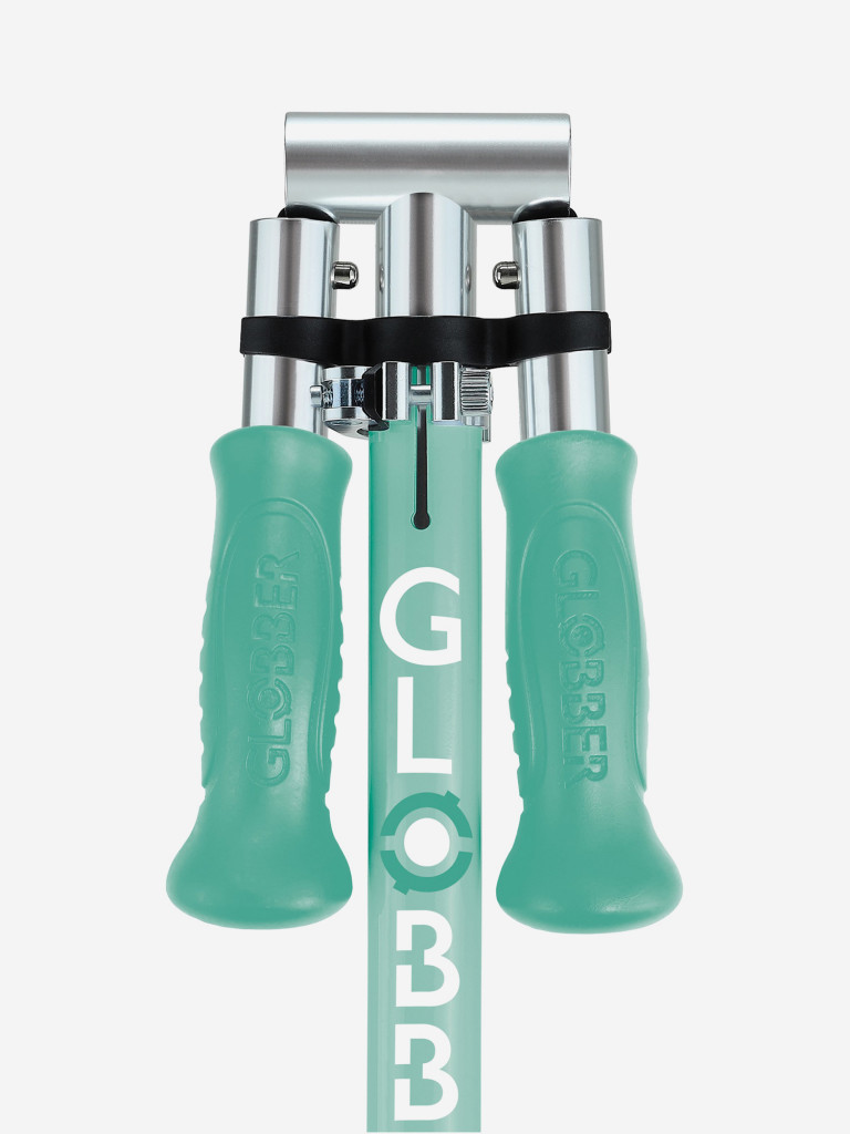 Самокат Globber FLOW FOLDABLE JUNIOR LIGHTS