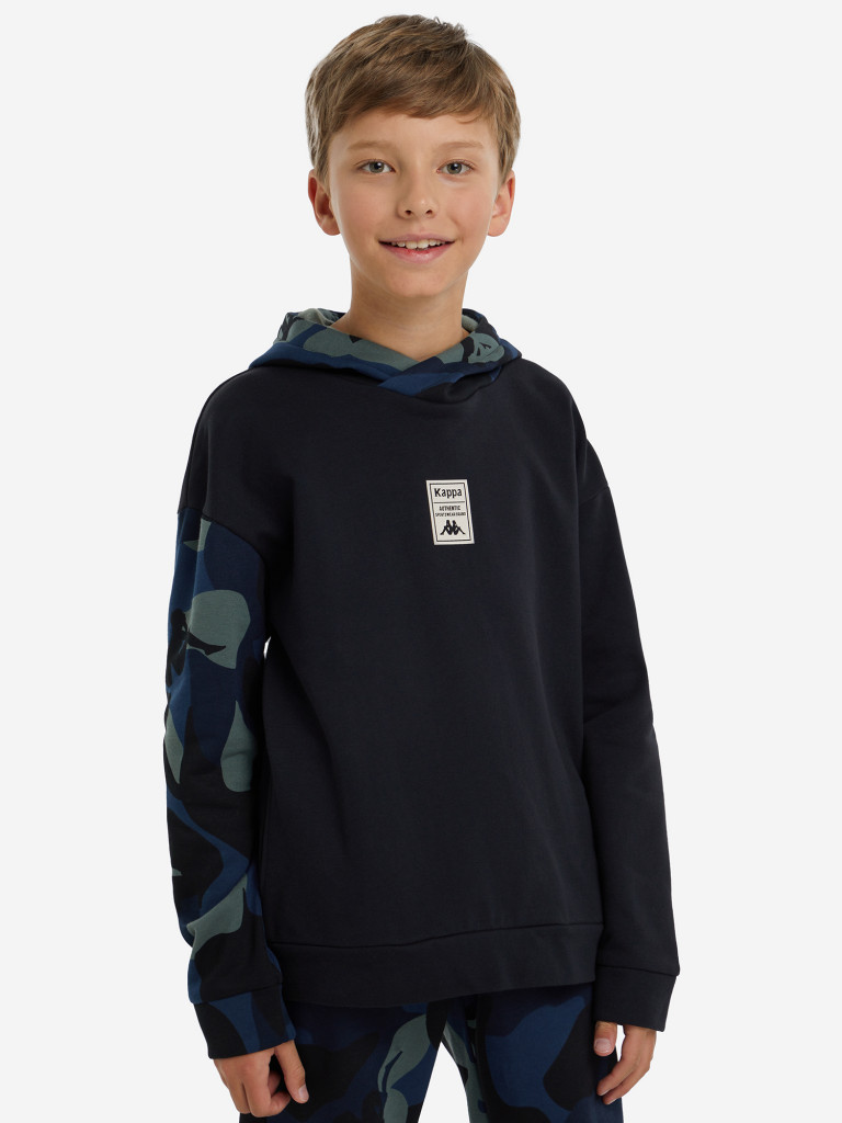 Худи для мальчиков Kappa