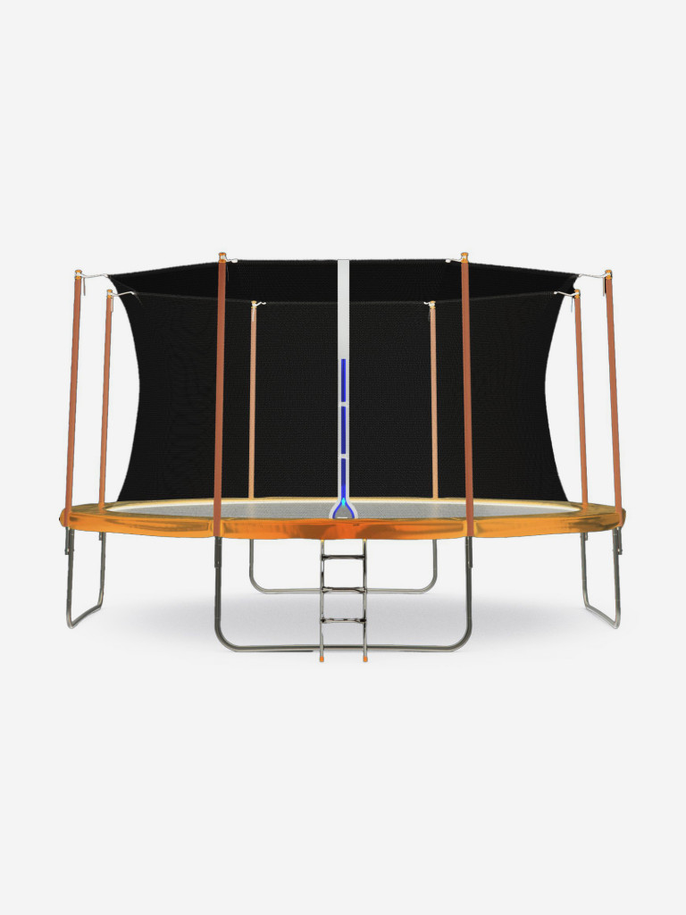 Батут DFC FEMMTO 14FT синий