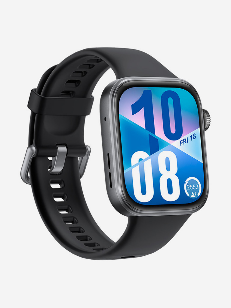 Умные часы HUAWEI Watch Fit 4, черные