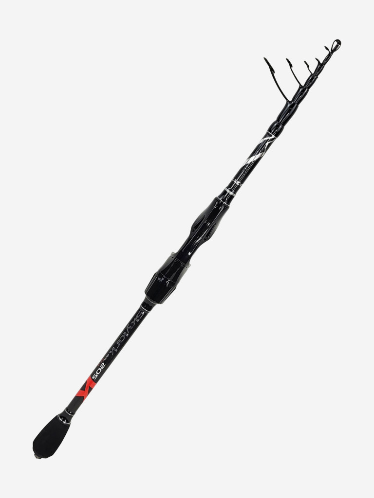 Спиннинг Kaida SKYLARK 2.40м тест 5-21гр телескоп 7 секций