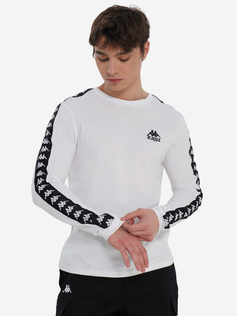 Лонгслив мужской Kappa Banda d’Origini