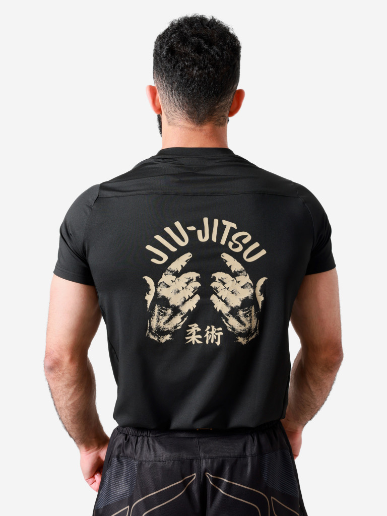 Футболка для единоборств IAMF Octagon