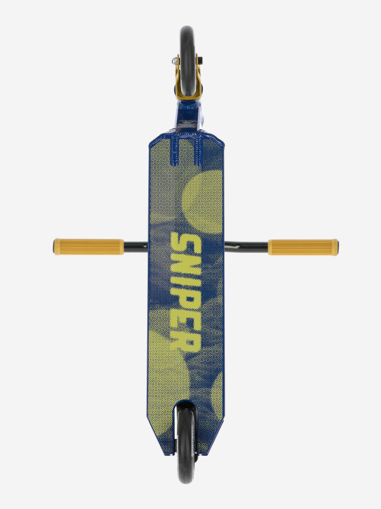 Самокат Dominator Sniper, 110 мм